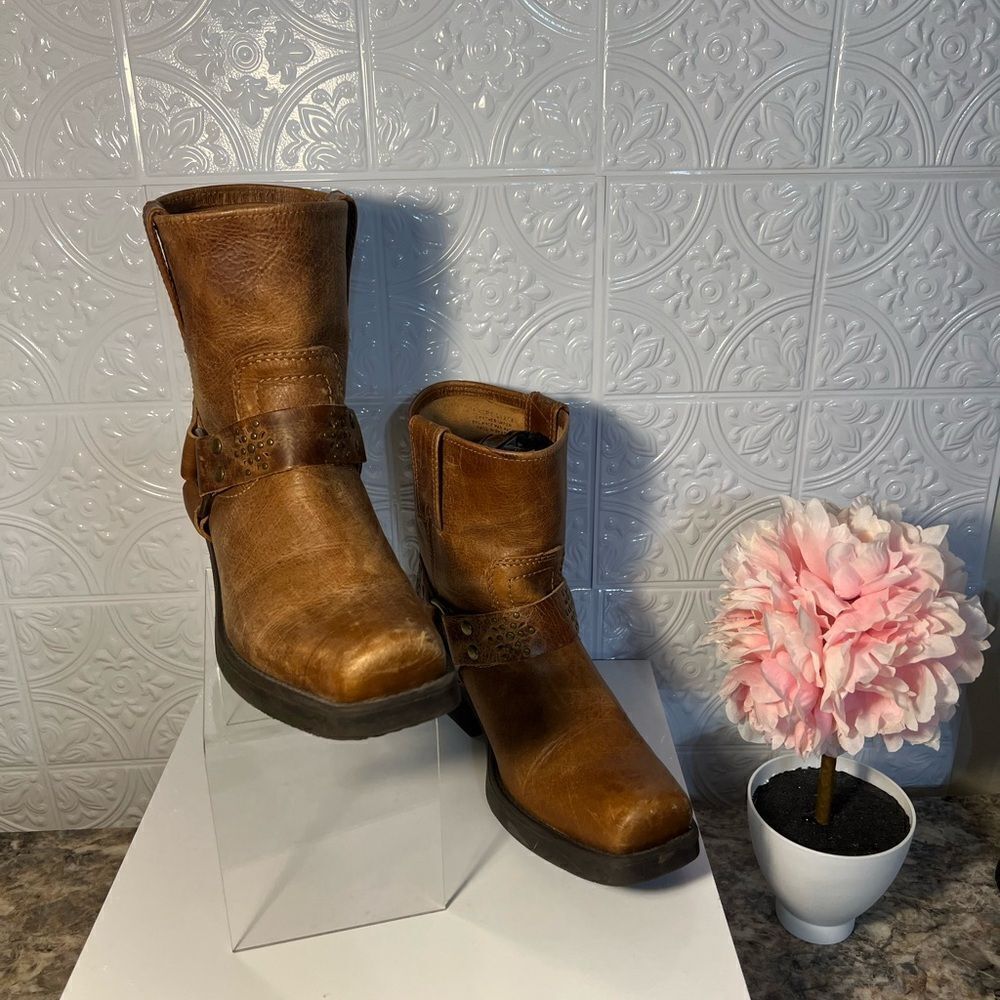 Penny Loves Penny Leather “Short Stack” - Picture 6 of 6